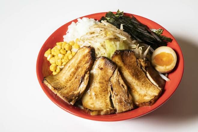 釈迦力 釈迦力｜満足ボリュームのこだわりラーメンをご提供