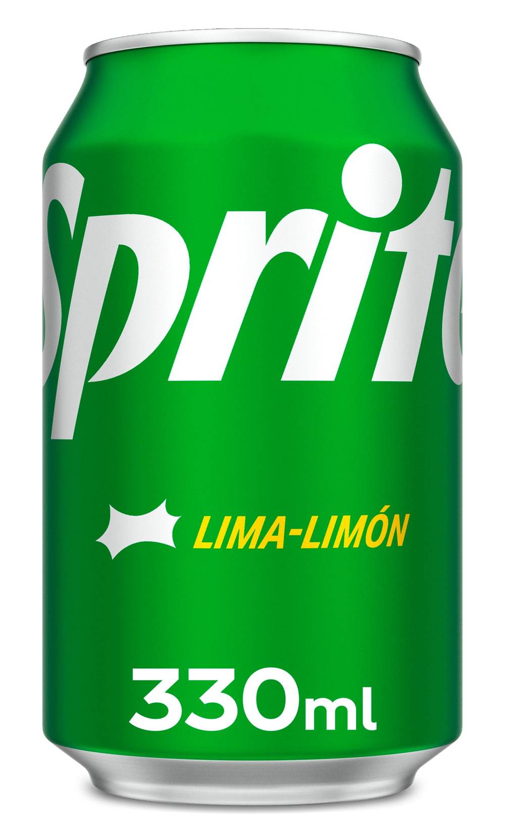Refresco De Lima-Limón Sprite Lata 33 Cl