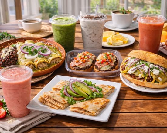 Que Comer (Mexico City)