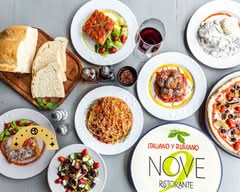 NOVE RISTORANTE