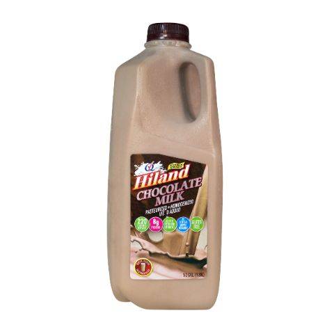 Hiland Milk Chocolate (66.6 oz)