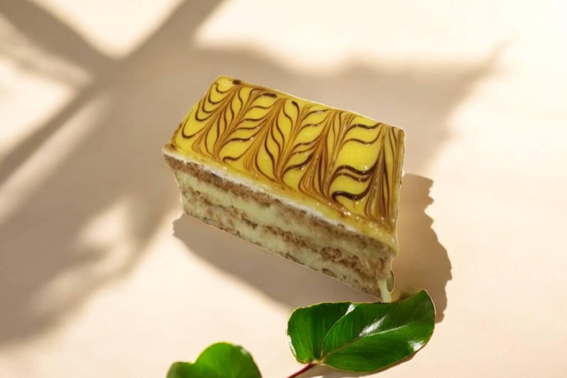 Mille Feuilles tunisien