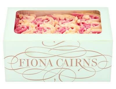 Fiona Cairns Rhubarb & Ginger Loaf (each)