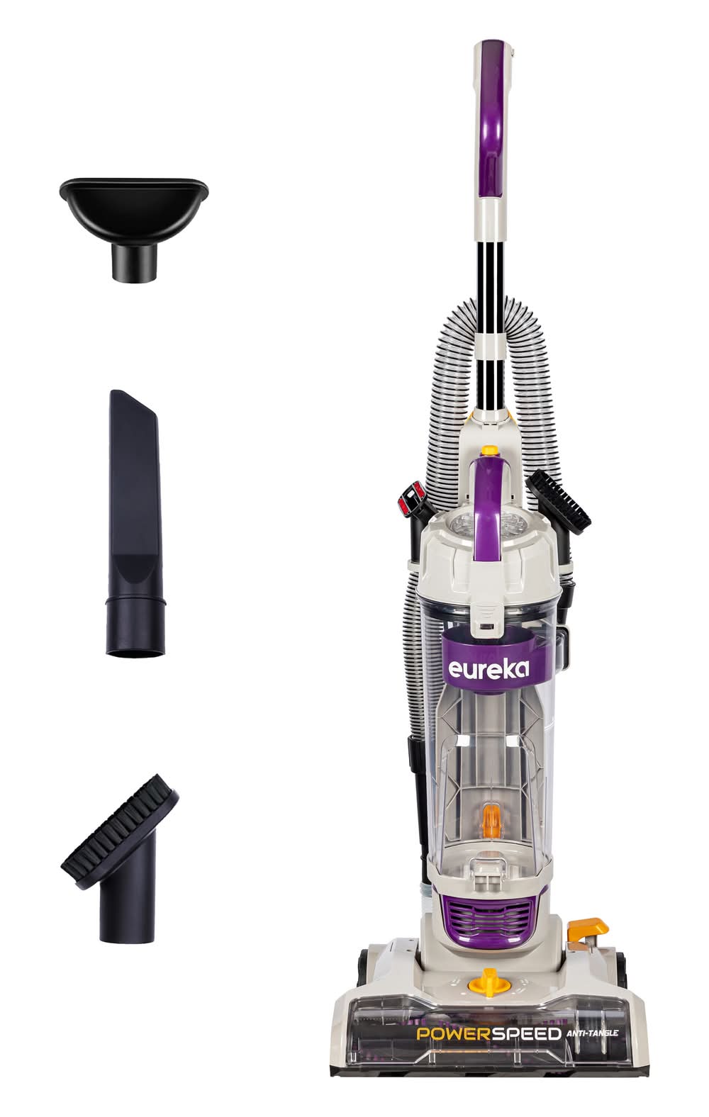 Eureka PowerSpeed Bagless Pet Upright Vacuum Cleaner