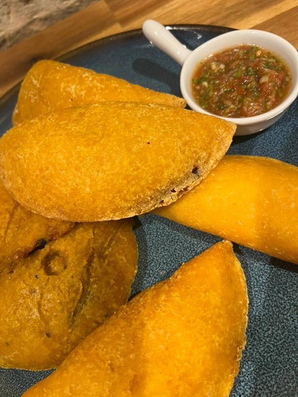 Empanada Boeuf et PDT