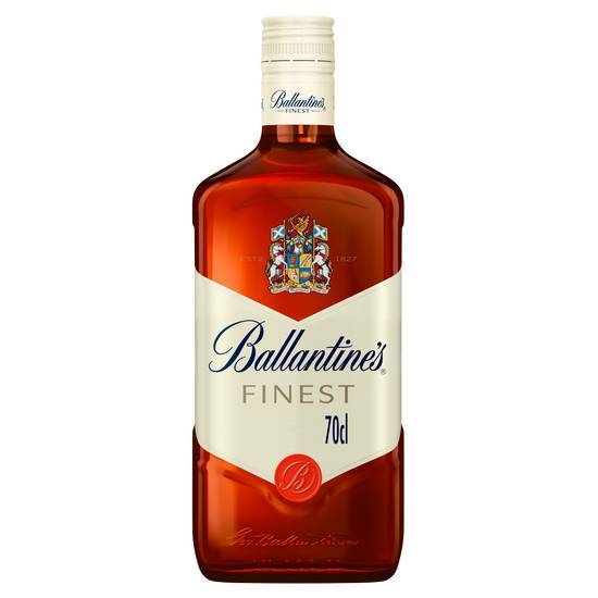 Ballantine's blended scotch whisky (70l)