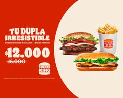 Burger King® - Vicuña Mackenna