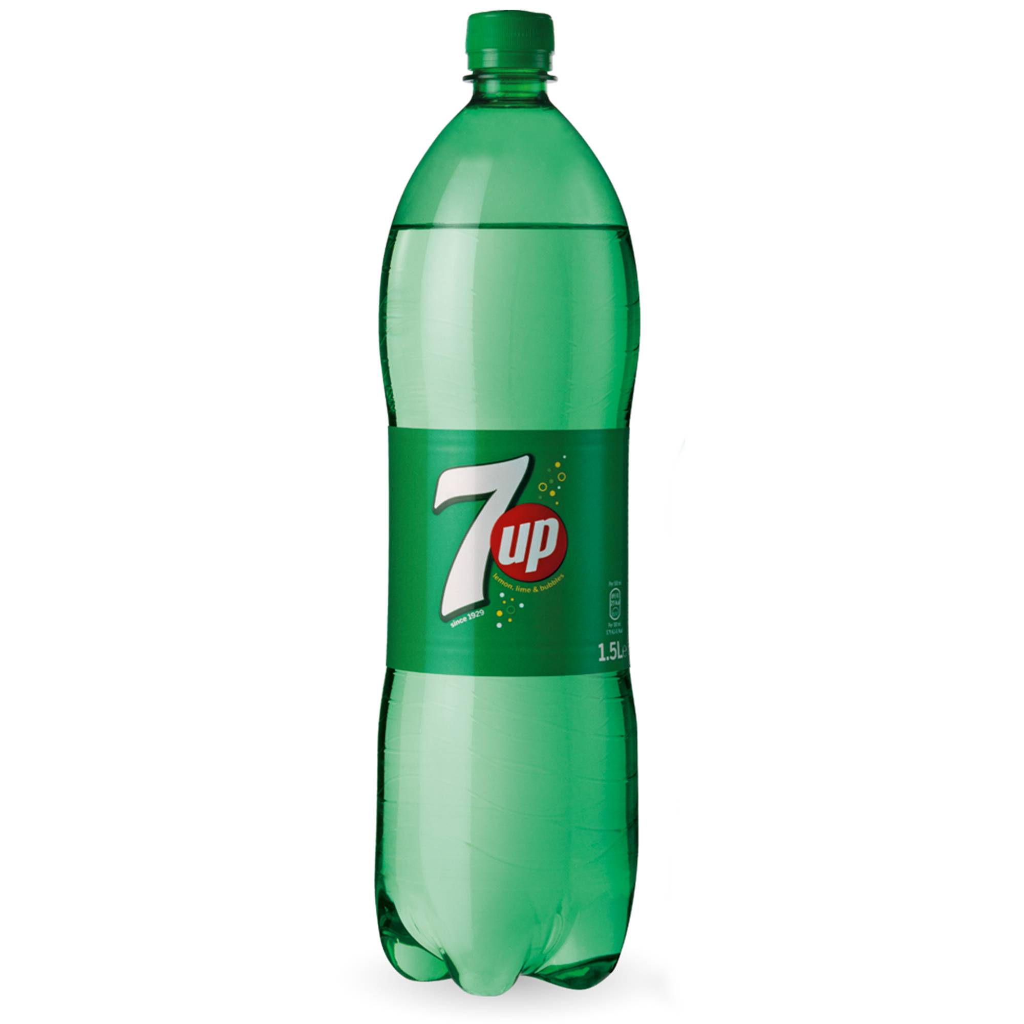 Bouteille 7up