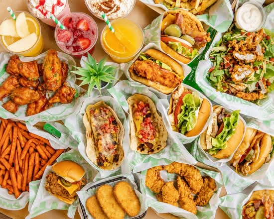 YUMS! Chicken Restaurants (Graceville)