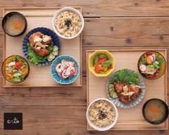 「お野菜たっぷりのお弁当」e-to イート