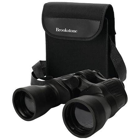 Brookstone Binoculars (black)