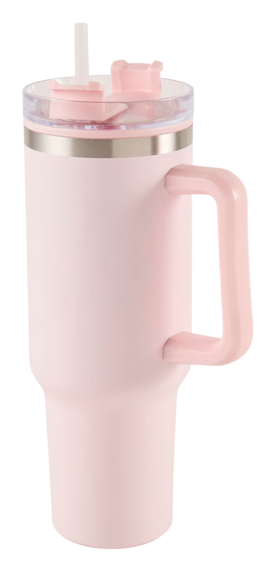 Travel Tumbler 40 oz, Size One , Pink