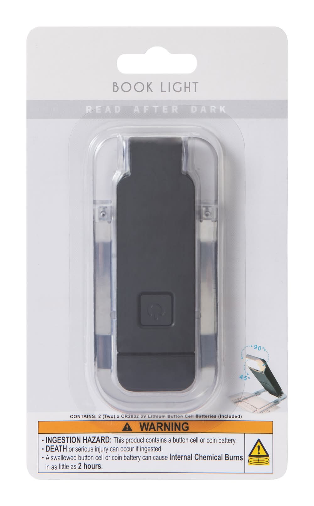 Travel Book Light Black