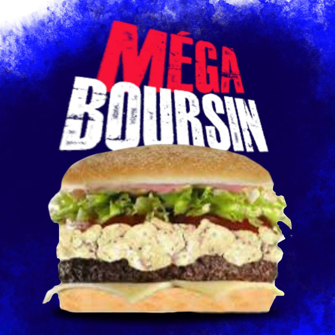 MÉGA BINKS BOURSIN