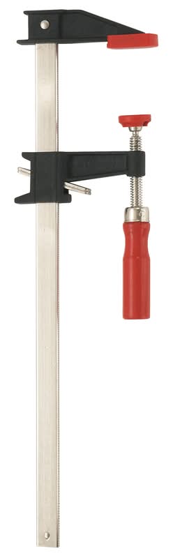 Bessey 24 In. X 2-1/2 In. D Clutch Bar Clamp 600 Lb 1 Pk