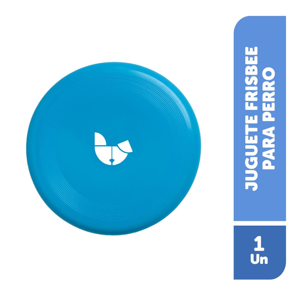 FRISBEE PARA PERRO