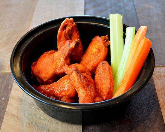 Bone In Wings