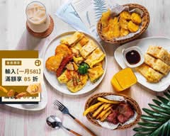 良蒔 Brunch 早午餐