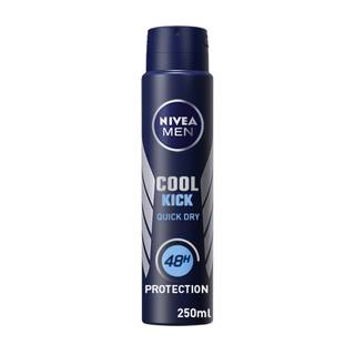 Nivea Cool Kick Anti-Perspirant  250Ml