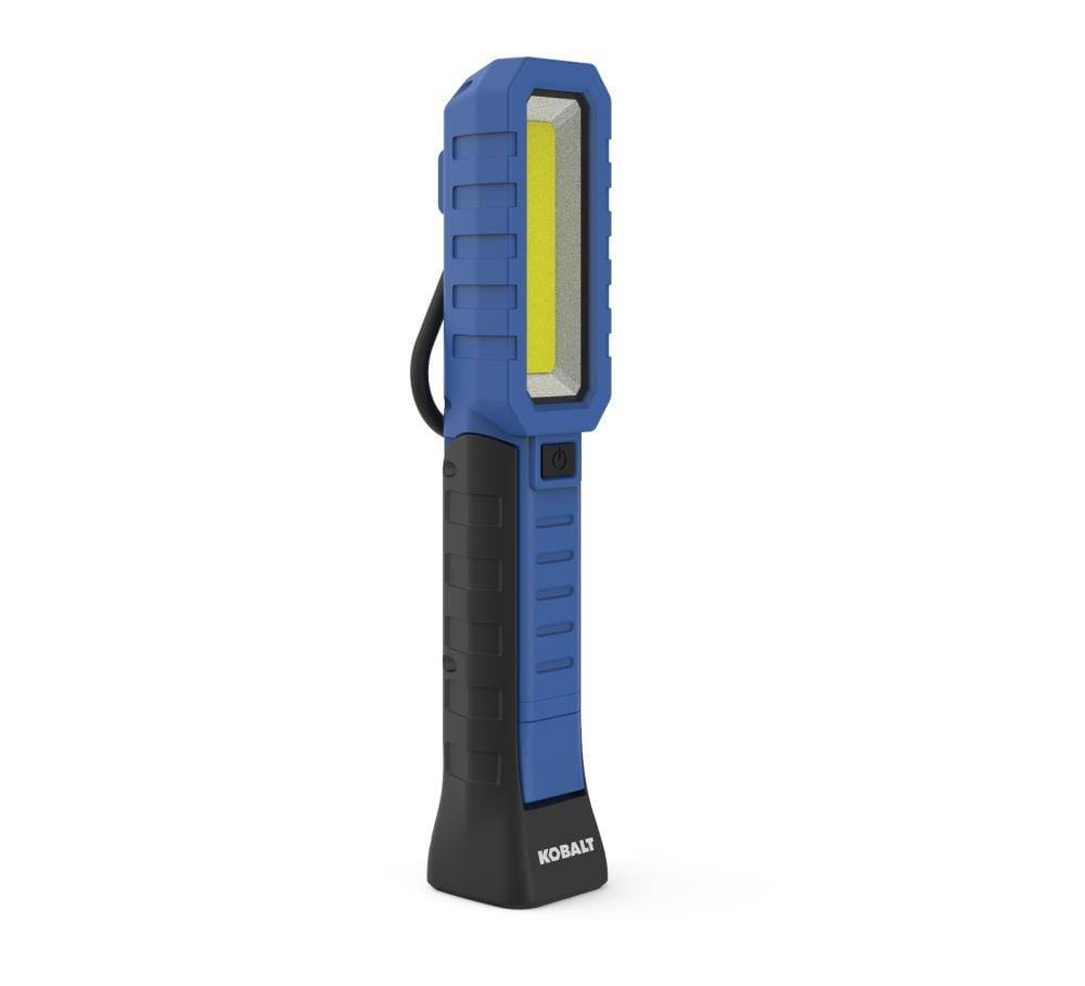 Kobalt 300-Lumen LED Battery-operated Handheld Work Light | KBLT96