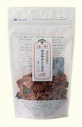 NLアコメヤ サクサクふりかけ かつお 30g