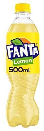 Fanta Lemon 500ml