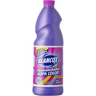 BLANCOX Desmanchador Ropa Color Floral 1000ml