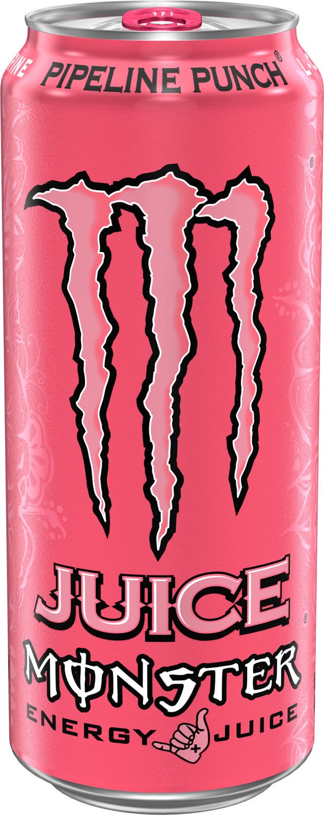 Monster Energy Juice Energy Drink, Pipeline Punch (16 fl oz)