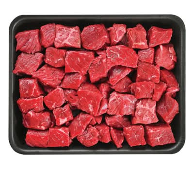 Stewing Beef, Club Pack