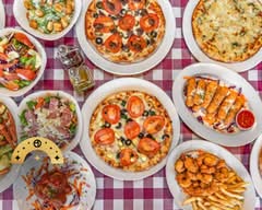 North Beach Pizza - Berkeley