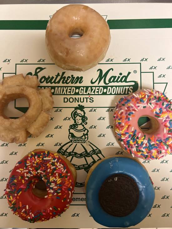 Southern maid donuts