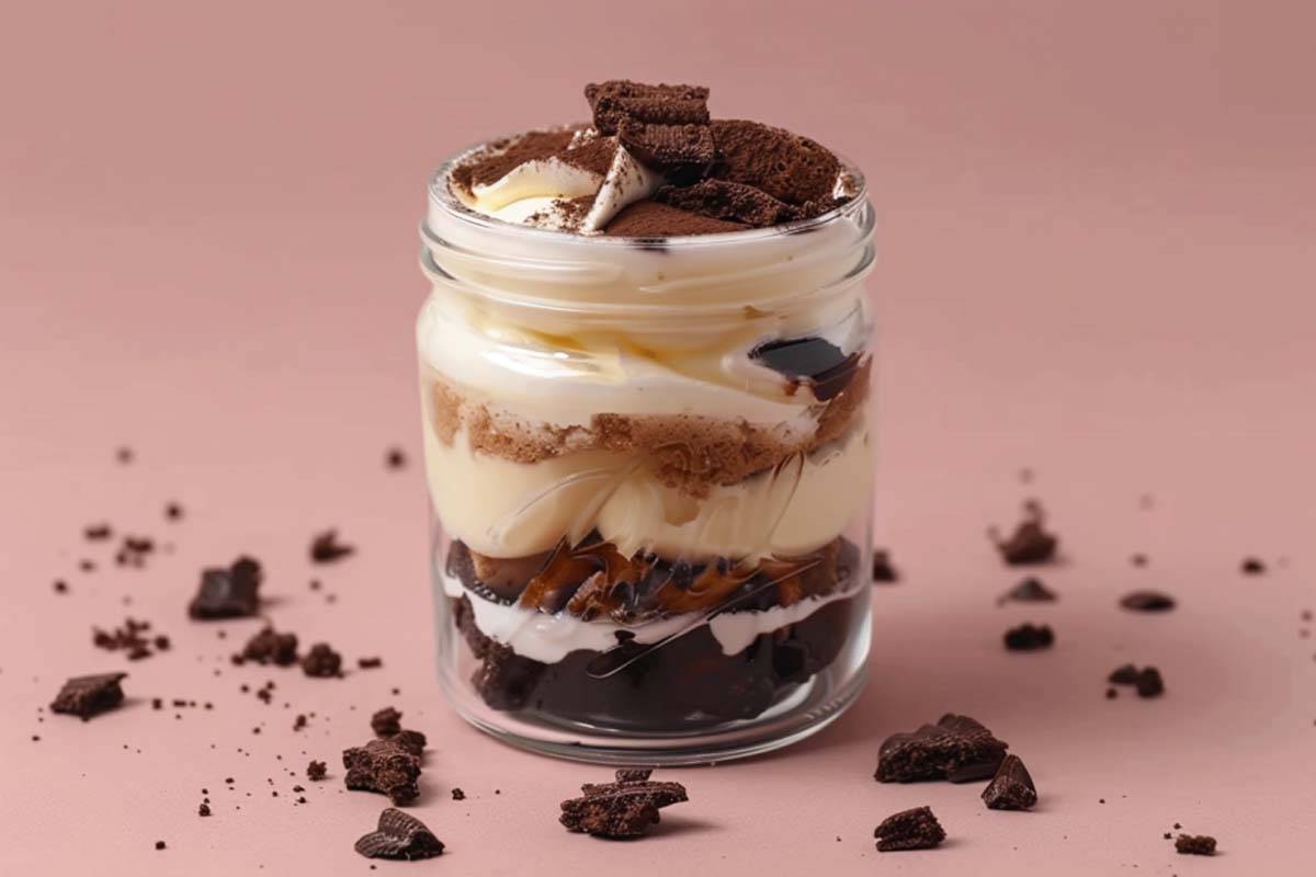 Tiramisu Cookies Nutella 🍪🍫