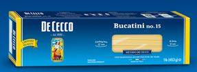 DeCecco - Bucatini - 16 oz (1X20|1 Unit per Case)