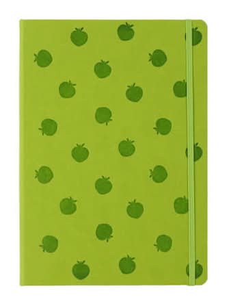 Icon Sketchbook Green
