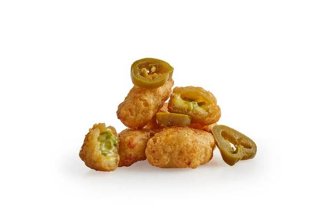 Cheesy Jalapenos - 12 pièces