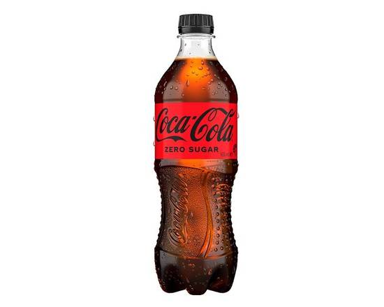 Coca-Cola Zero Sugar 600mL