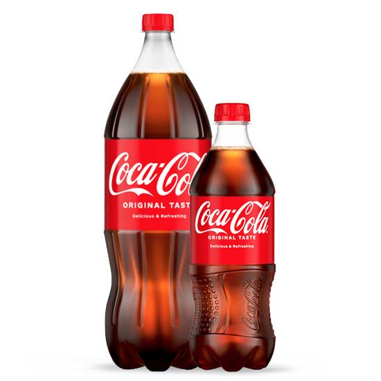 2-Liter Coke®