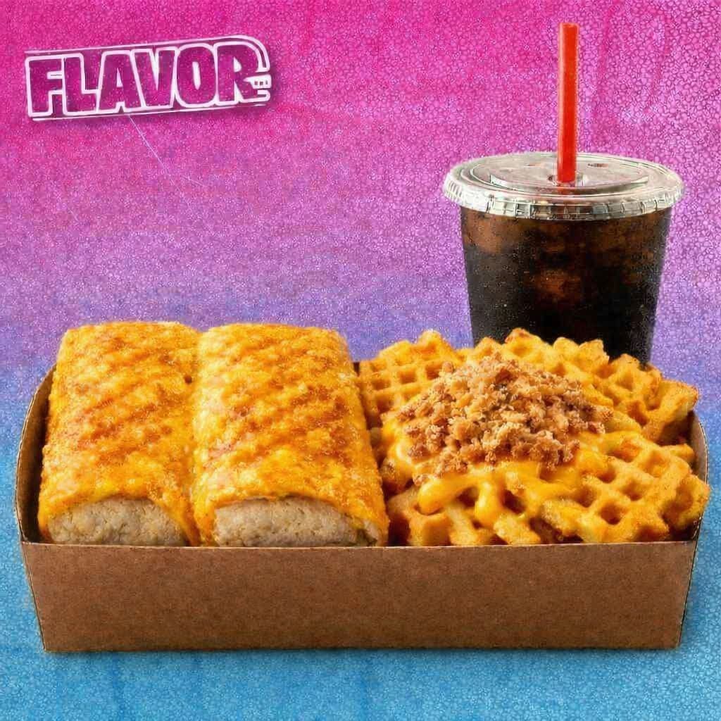 Tacos Box XL