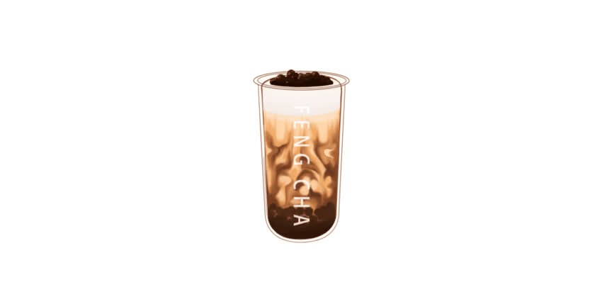 Dirty Boba