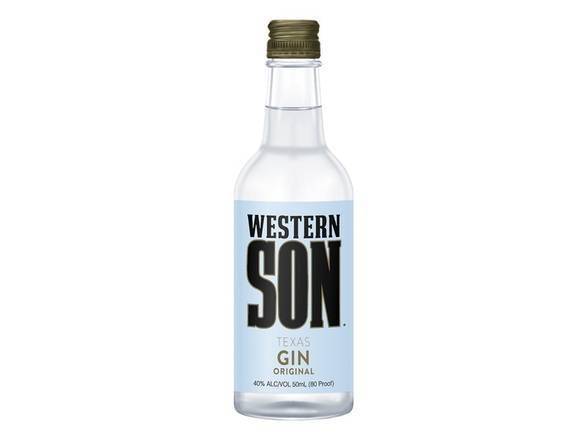Western Son Gin (50ml bottle)