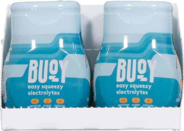 Buoy Easy Squeezy Electrolytes (8 ct)
