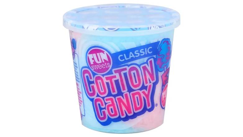 Rhode Island Novelty Fun Sweets Cotton Candy Classic