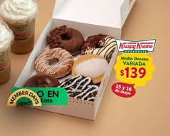 Krispy Kreme (Aguascalientes 1)
