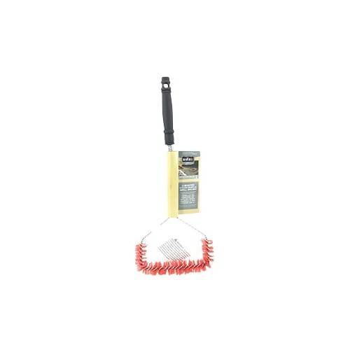 Mr. Bar-B-Q U Shape Wire Grill Brush