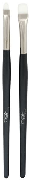 Beauty 360 Eyeliner Brush Duo (2 ct)