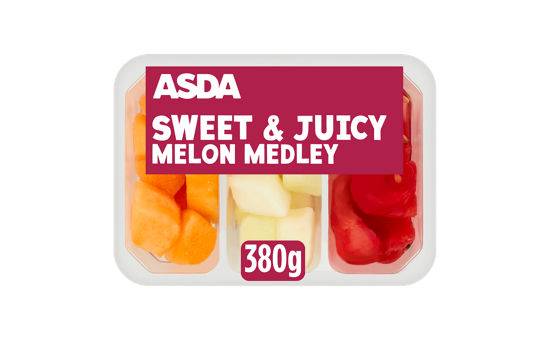 ASDA Melon Medley 380g