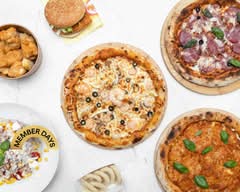 Pizza Zarrad