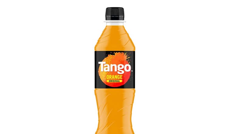 Tango Orange 500ml Bottle