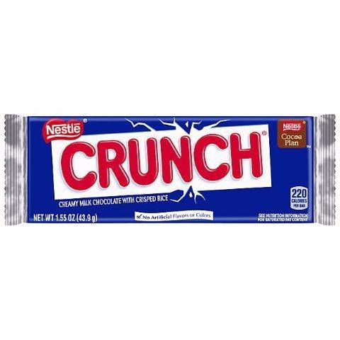 Nestle Crunch 1.55oz