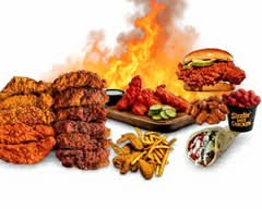 Sizzlin' Chicken